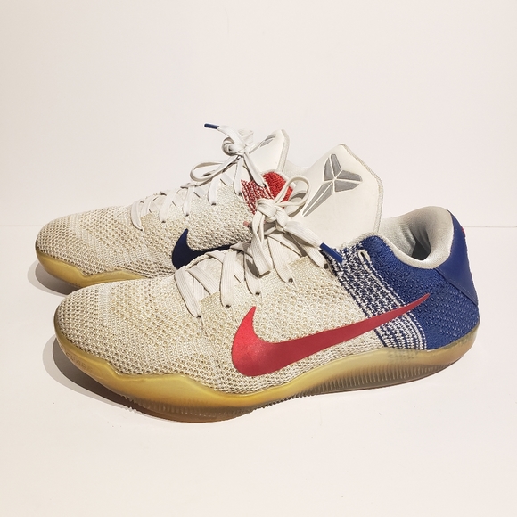 Nike Shoes | Nike Kobe 1 Usa Olympic Basketball Mens 15 | Poshmark